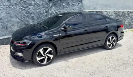 Volkswagen virtus gts 1.4 tsi 16v flex 4p 2021