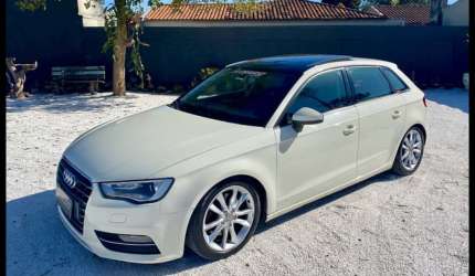 Audi a3 1.8 tfsi sportback 2014