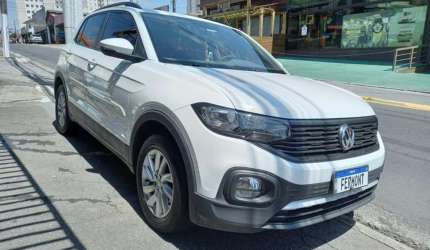 Volkswagen t cross sense tsi ad 2020