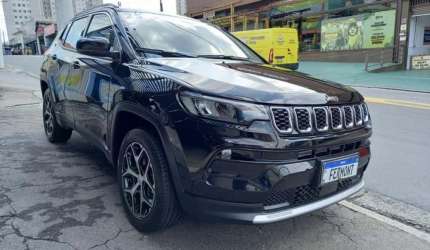Jeep compass long t 2025