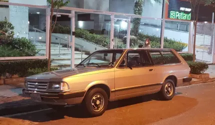 Ford belina ii 1987 impecável