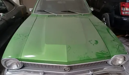 Ford maverick 1974 sl 