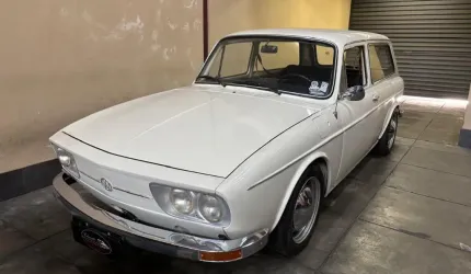 Volkswagem variant 1976