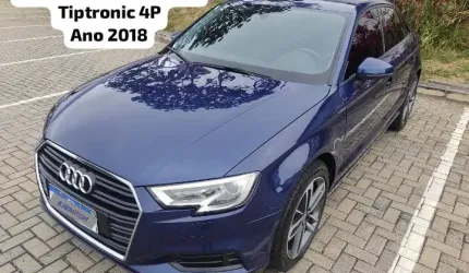 Audi a3 sedan 1.4 tfsi flex tiptronic 4p