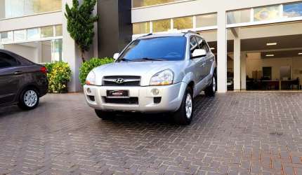 Hyundai tucson 2.0 16v flex aut.