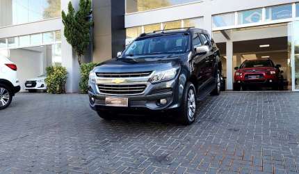 Chevrolet trailblazer ltz 2.8 ctdi diesel aut.