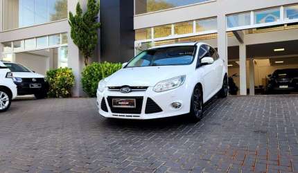 Ford focus tita/tita plus 2.0  flex 5p aut.