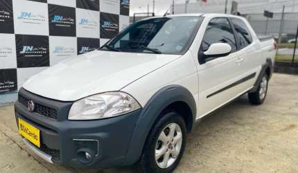 Fiat strada freedom 1.4 cabine dupla 2020
