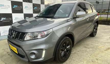 Suzuki vitara 4sport 1.4 turbo 2wd 2017 único dono! 