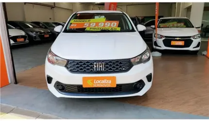 Fiat argo 2022 1.0 firefly flex manual
