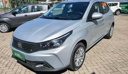 Fiat argo 2023 1.0 firefly flex drive manual