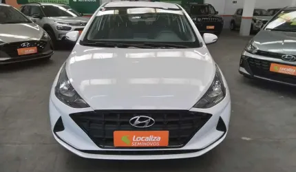 Hyundai hb20s 2022 1.0 12v flex evolution manual
