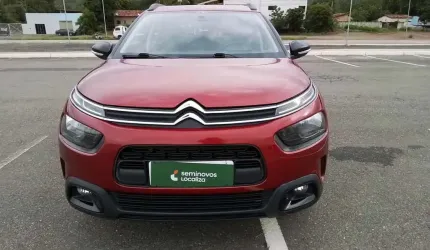 Citroen c4 cactus 2023 1.6 vti 120 flex feel eat6