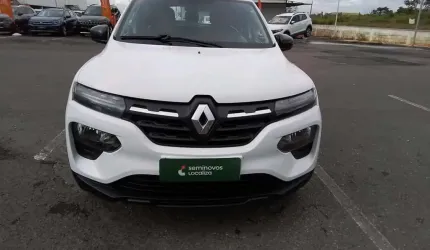 Renault kwid 2023 1.0 12v sce flex intense manual