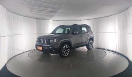Jeep renegade 2021 2.0 16v turbo diesel longitude 4p 4x4 automático