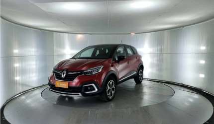 Renault captur 2023 1.3 tce flex iconic x-tronic