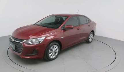 Chevrolet onix 2021 1.0 turbo flex plus lt automático