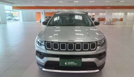 Jeep compass 2022 1.3 t270 turbo flex longitude at6