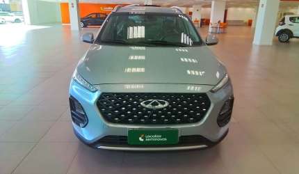 Chery tiggo 3x 2022 1.0 vvt turbo iflex pro cvt