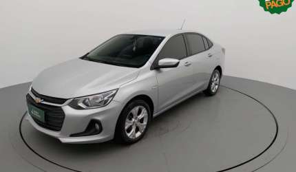 Chevrolet onix 2023 1.0 turbo flex plus ltz automático