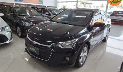 Chevrolet onix 2023 1.0 turbo flex plus ltz manual