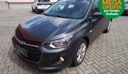 Chevrolet onix 2024 1.0 turbo flex plus ltz automático