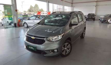 Chevrolet spin 2024 1.8 premier 8v flex 4p automático