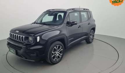 Jeep renegade 2023 1.3 t270 turbo flex longitude at6