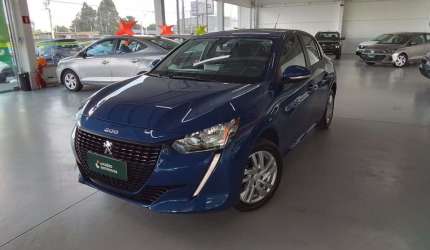 Peugeot 208 2023 1.6 16v flex active at6