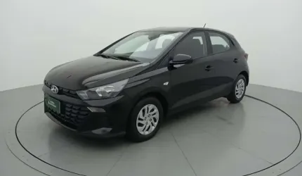 Hyundai hb20 2024 1.0 12v flex sense plus manual