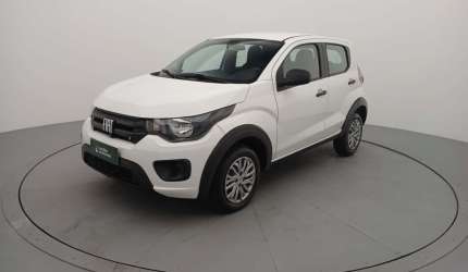 Fiat mobi 2024 1.0 evo flex like. manual