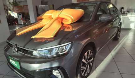 Volkswagen virtus 2024 1.0 200 tsi highline automático