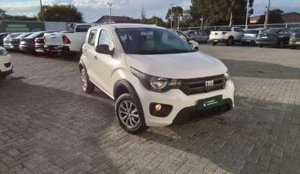 Fiat mobi 2025 1.0 evo flex like. manual