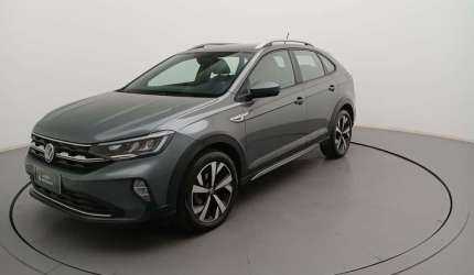 Volkswagen nivus 2024 1.0 200 tsi total flex highline automático