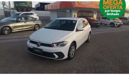 Volkswagen polo 2024 1.0 mpi manual