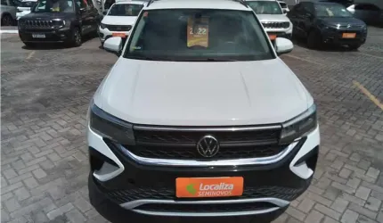 Volkswagen taos 2022 1.4 250 tsi total flex comfortline automático