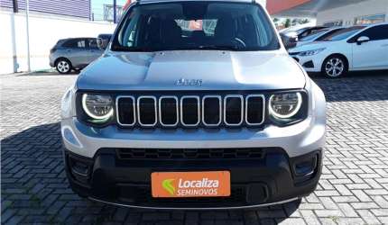 Jeep renegade 2023 1.3 t270 turbo flex longitude at6