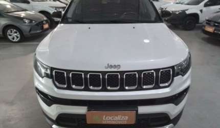 Jeep compass 2022 1.3 t270 turbo flex limited at6