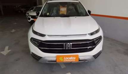 Fiat toro 2022 2.0 16v turbo diesel volcano 4wd at9