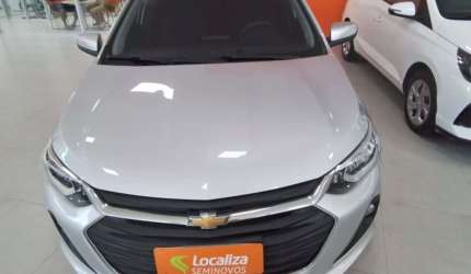 Chevrolet onix 2020 1.0 turbo flex lt automático