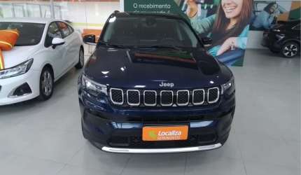 Jeep compass 2022 1.3 t270 turbo flex limited at6