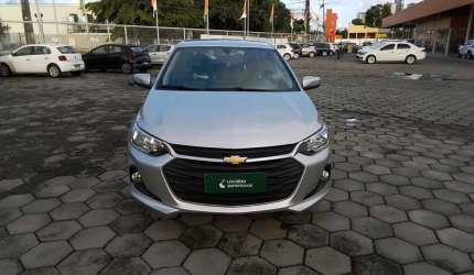Chevrolet onix 2020 1.0 turbo flex ltz automático