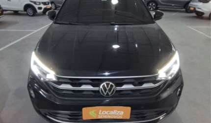 Volkswagen nivus 2023 1.0 200 tsi total flex highline automático