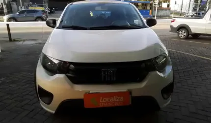Fiat mobi 2023 1.0 evo flex like. manual