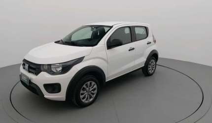 Fiat mobi 2021 1.0 evo flex like. manual