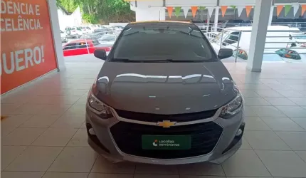 Chevrolet onix 2023 1.0 turbo flex ltz automático