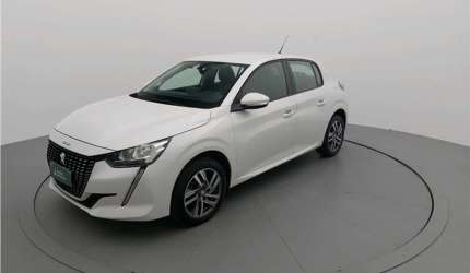 Peugeot 208 2023 1.6 16v flex allure at6