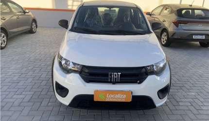 Fiat mobi 2022 1.0 evo flex like. manual