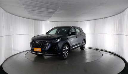 Chery tiggo 7 pro 2023 1.6 tgdi gasolina dct