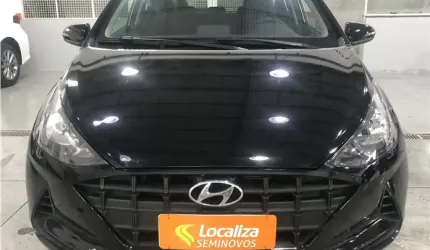 Hyundai hb20 2022 1.6 16v flex vision manual